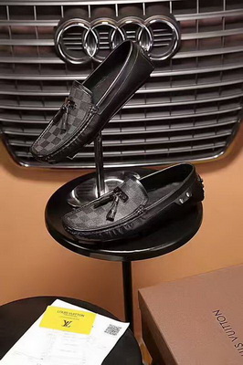 LV Business Casual Men Shoes--152